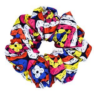 Large Scrunchie, Beautiful Satin Hair Scrunchie